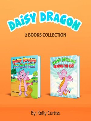 cover image of Daisy Dragon 2 Books Collection